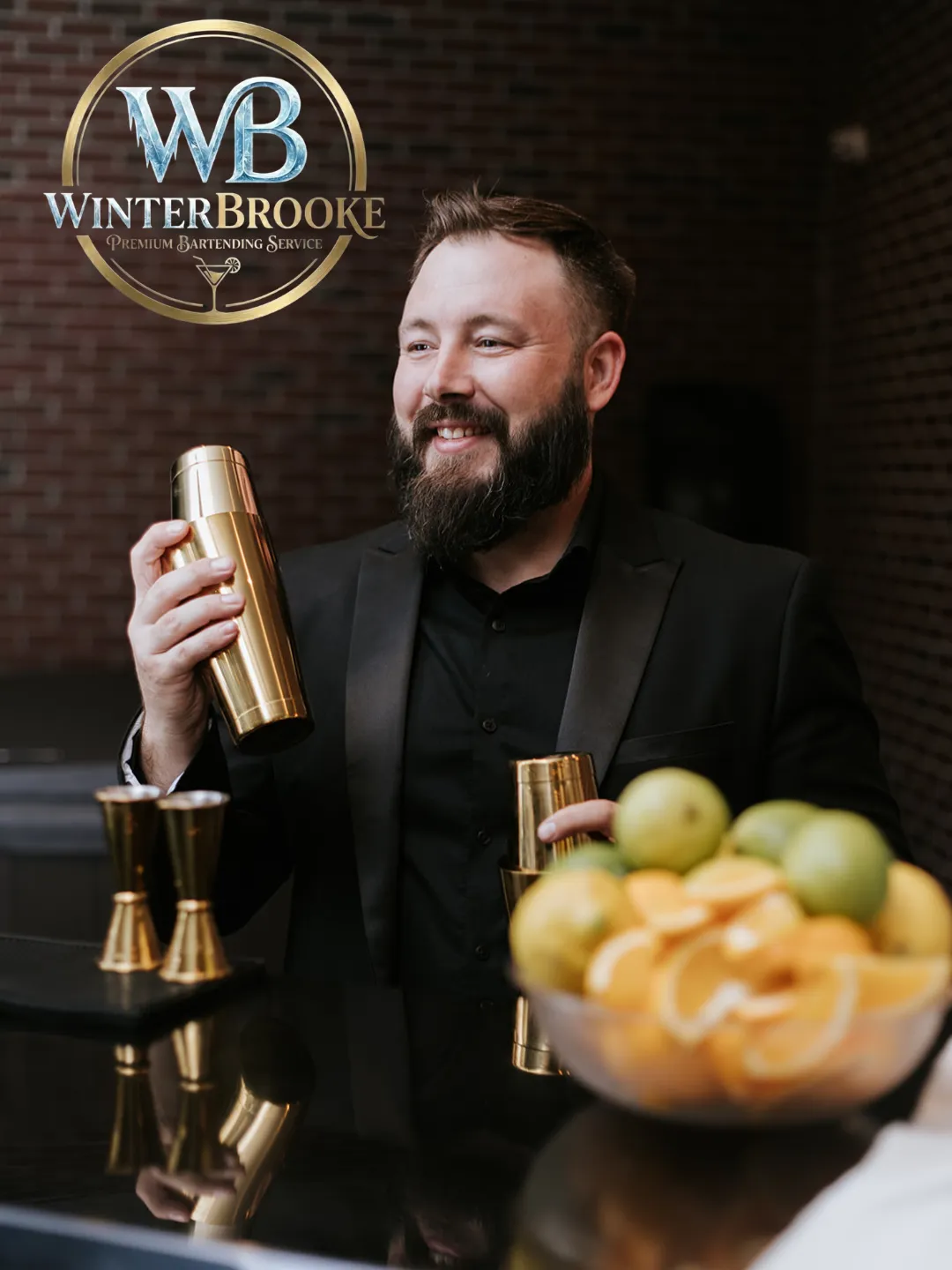 Chris — Founder, WinterBrooke Bar